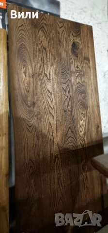 Плот от Масив Бряс , снимка 2 - Маси - 52389600