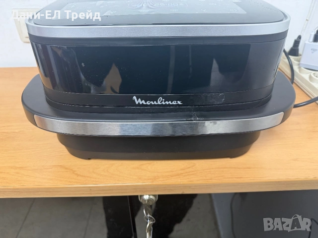 Moulinex Easy Fry XL Surface, снимка 3 - Фритюрници - 53061606
