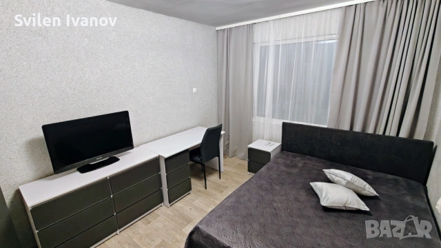 Панорамен 4-стаен апартамент до ТУ-Варна (БЕЗ КОМИСИОННА), снимка 11 - Апартаменти - 53832467