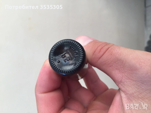 Стъклена кафява бутилка 10 мл за етерични масла, с гърло PP18, снимка 3 - Машини за сок - 51583678