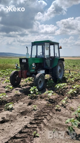 Болгар ТК82 , снимка 6 - Селскостопанска техника - 54223122