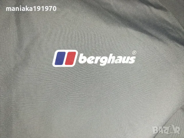 Berghaus GORE-TEX  (М) дамска тънка мембрана (яке) , снимка 3 - Якета - 47166821