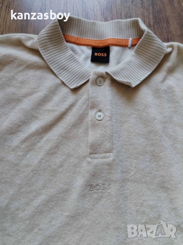 Hugo Boss Orange - страхотна мъжка тениска ХЛ 