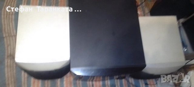 Аудио уредба със тонколони комплект Grundig , снимка 6 - Аудиосистеми - 54070139