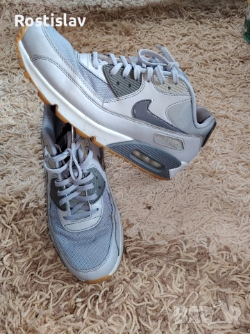 Nike Air max оригинал в перфектно състояние без забележки. 