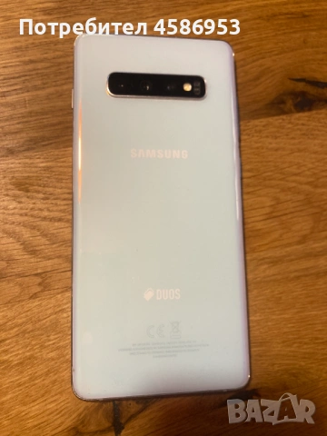 Samsung Galaxy S10+, снимка 2 - Samsung - 53021645