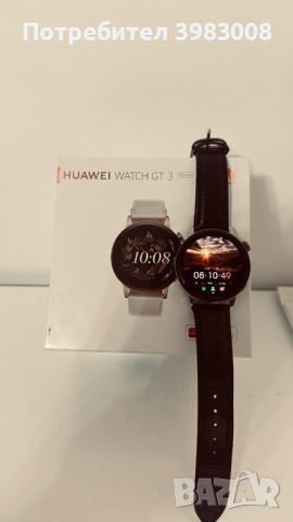 Huawei часовник gt 3 42 мм. , снимка 1