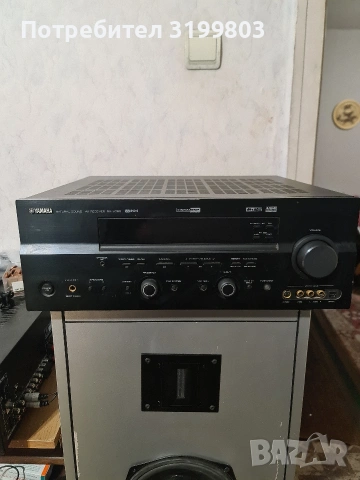 YAMAHA RX-V750 RECIEVER / РЕСИЙВЪР