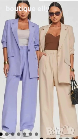 дамски костюм