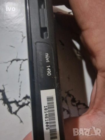 garmin nova 1490 bluetooth , снимка 3 - Garmin - 53668677