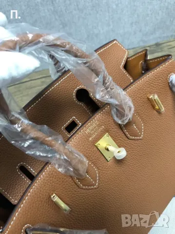 Чанти Hermes birkin, снимка 4 - Чанти - 39697435