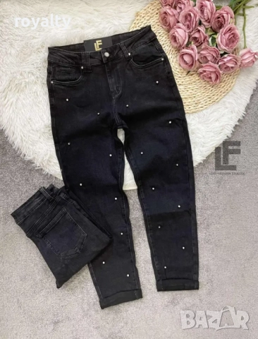 Дънки LFS Don’t Copy Me 9941, снимка 2 - Дънки - 52887277