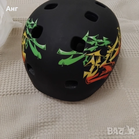 детски каски crazy safety , снимка 18 - Спортна екипировка - 53067797