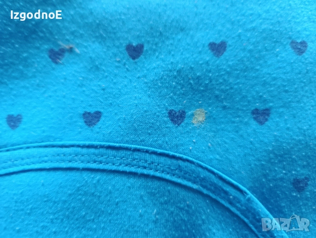 Детски ватиран суичър, горница , снимка 4 - Детски анцузи и суичери - 25605242