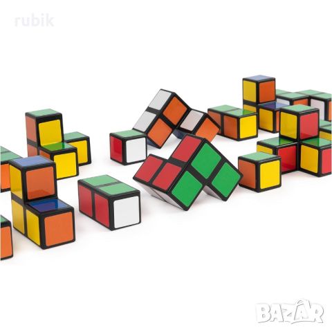 Логическа игра Rubik's Cube It, снимка 2 - Игри и пъзели - 45822782