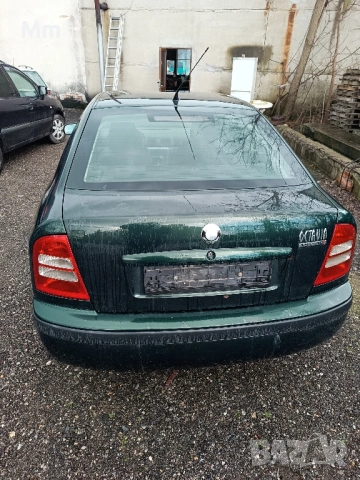 Шкода Октавия на части, снимка 3 - Автомобили и джипове - 53037230