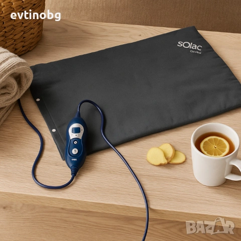Нагревателна подложка Solac Oslo/Oslo+