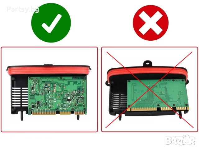 Xenon TMS Модул за светлини на BMW 4 F32 F33 F36 (2013-2021), снимка 4 - Части - 47895363