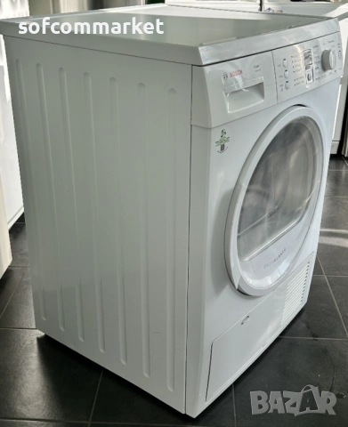 Сушилня Bosch WTE84302| 7 kg | кондензна, снимка 6 - Сушилни - 52377842