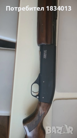 Продавам кал 12 ловен автомат Байкал /Baikal MP 153 cal. 12x89, снимка 4 - Ловно оръжие - 53953417