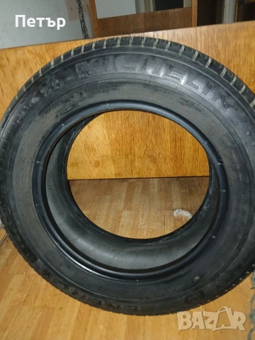 Нова лятна гума от резервна 195 65 15 мишлен, снимка 17 - Гуми и джанти - 54076058