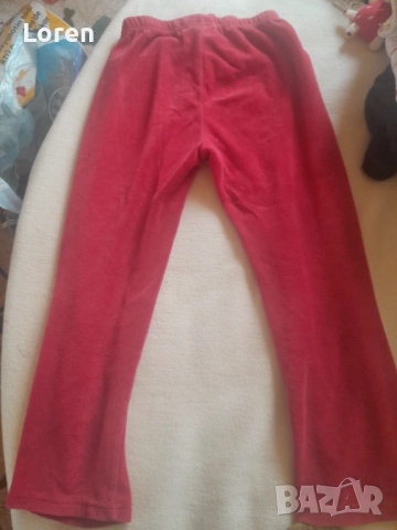 Детско кадифено панталонче , снимка 2 - Детски панталони и дънки - 53860560