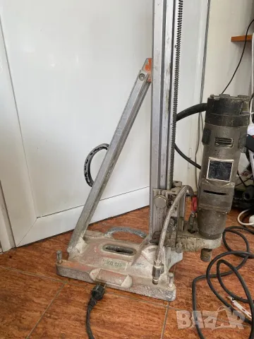 БОРМАШИНА. КАРДИ.  T1-200 EL 41.    Машина за ядково пробиване, снимка 3 - Други машини и части - 49766952