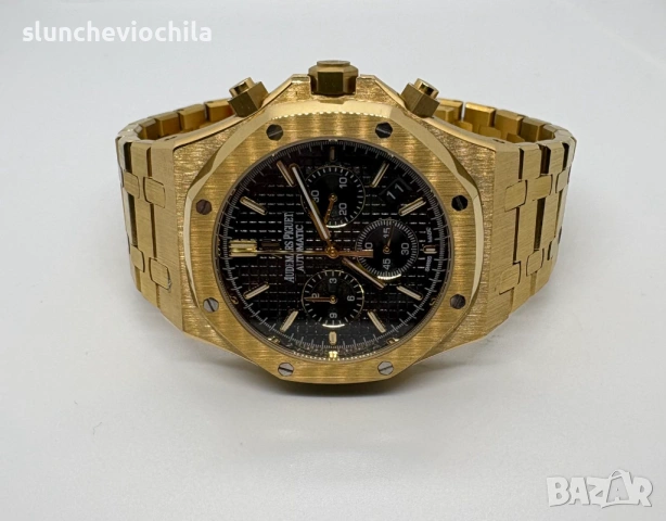 Часовник Audemars Piguet, снимка 2 - Мъжки - 53644305