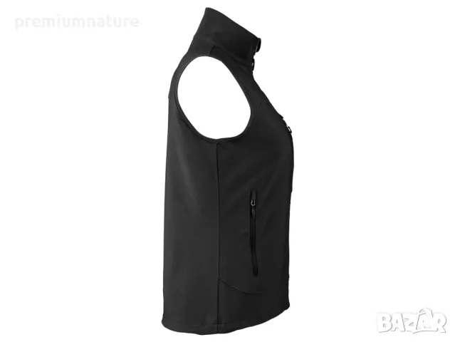 MARMOT Tempo SoftShell Vest — софтшел елек — (като нов / в наличност), снимка 3 - Спортна екипировка - 48599403