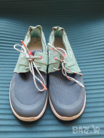 Tribord ежедневни обувки мокасини от Decathlon, снимка 2 - Дамски ежедневни обувки - 53732959