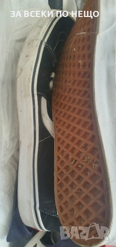 vans, снимка 2 - Кецове - 51520489