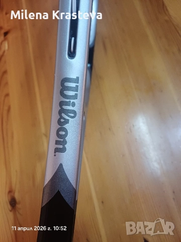 Wilson hammer comp , снимка 3 - Тенис - 54163420