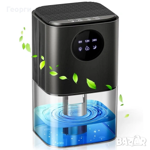 Влагоабсорбатор, BYONDSELF®, резервоар 1700 мл, 3 таймера, LED дисплей