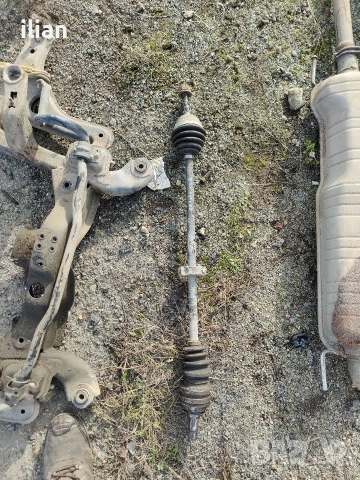 дясна полуоска astra zafira 1.6