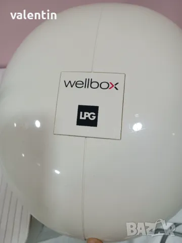 LPG Wellbox ЛИФТИНГ апарат против бръчки, отпусната кожа и двойна брадичка, снимка 2 - Други - 49144405