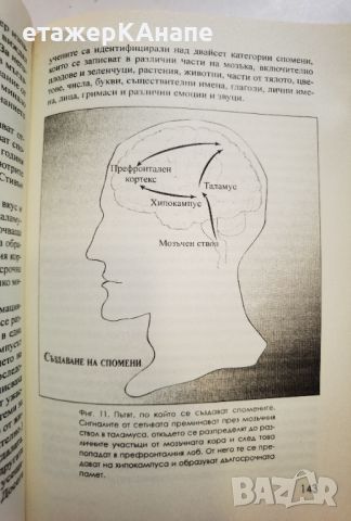 Бъдещето на ума  *	Автор: Мичио Каку, снимка 5 - Специализирана литература - 46106311