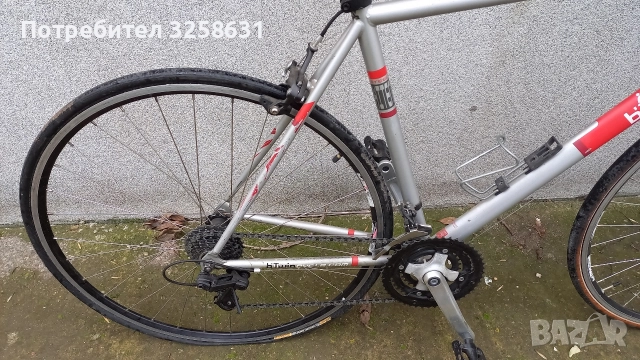 Бегач, шосейноно колело, снимка 3 - Велосипеди - 52604364