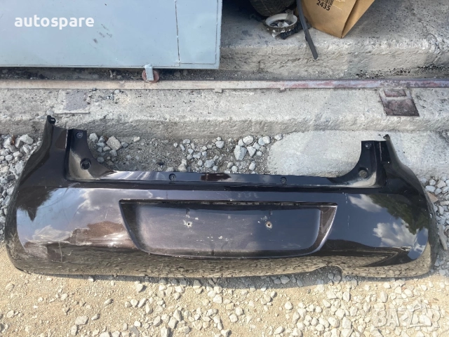 Задна броня Suzuki Swift. 04-10. 71811-52K. 