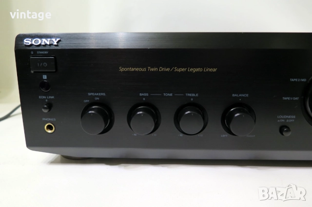 Sony TA-FE530R, снимка 2 - Ресийвъри, усилватели, смесителни пултове - 52640354