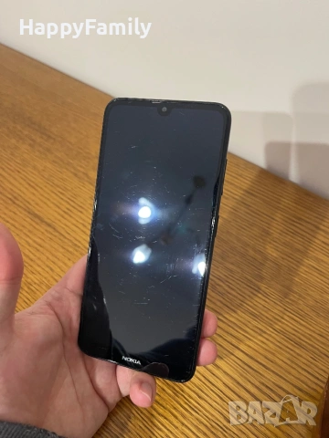 Евтин телефон Nokia 3.2 с 2 сим карти Нокия, снимка 4 - Nokia - 53308357