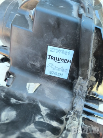 Фарове Triumph Daytona 675 2006-2008, снимка 7 - Мотоциклети и мототехника - 51522934