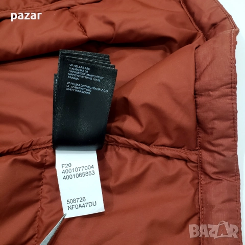 THE NORTH FACE ALPZ 2 550 Down Оригинално Мъжко Пухено Яке M-L, снимка 10 - Якета - 52260283