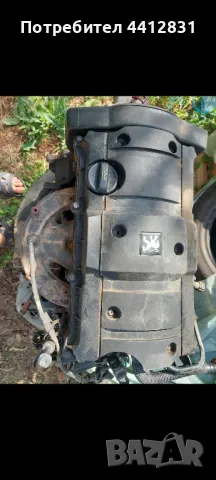 Двигател Peugeot / Citroen 1.6 109k , снимка 1