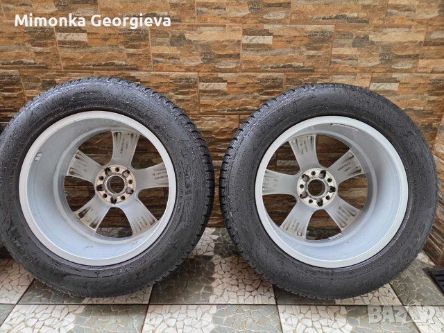 Джанти 18 цола алуминиеви, снимка 6 - Гуми и джанти - 52677660