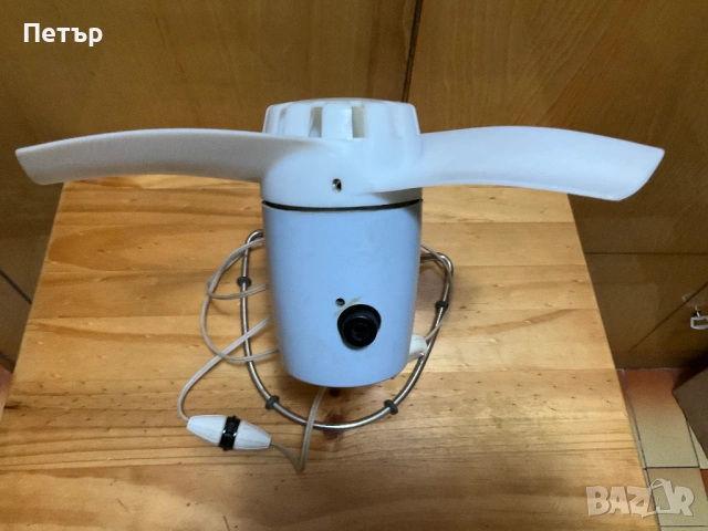 Ретро вентилатори за дома, снимка 3 - Вентилатори - 53656974