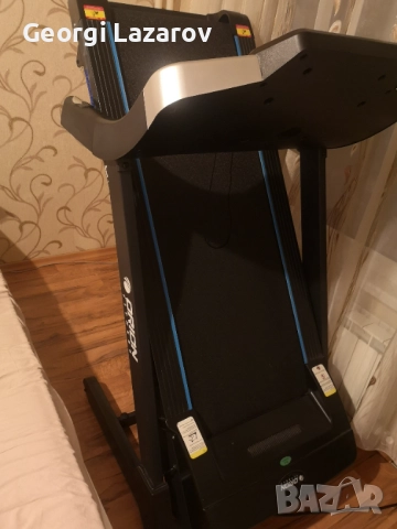 Пътека за бягане Orion race G2, снимка 4 - Фитнес уреди - 52968110