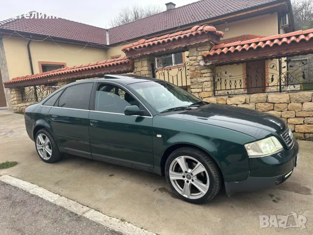 Audi A6 2.4 quattro 165кс / ГАЗ / АВТОМАТИК / 4Х4 -цена 2 250лв цена  с нова регистрация от 06,12,24, снимка 3 - Автомобили и джипове - 48252831