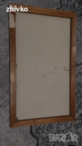 Продавам картина , снимка 2 - Други ценни предмети - 53270960