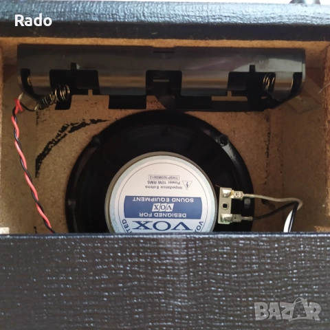 Продавам кубе "VOX DA-5", снимка 6 - Други - 51900644