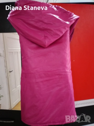 Шушляково елече, снимка 2 - Детски якета и елеци - 53054199